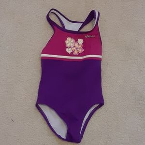 Girls bathing suit